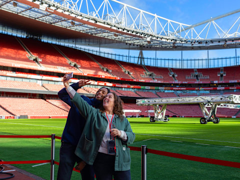 Arsenal Stadium Tour