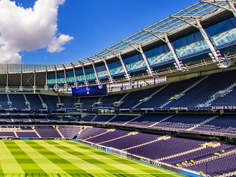Tottenham Stadium