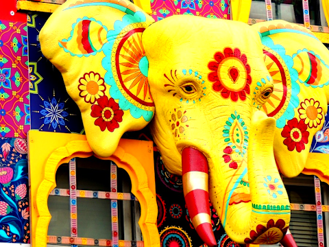 Camden Walking Tour