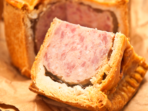 Food walking tour