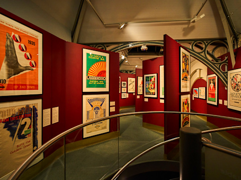 The London Transport Museum
