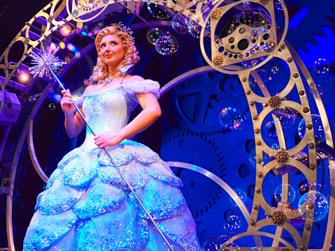 Wicked The Musical