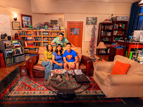 Warner Brothers Tour