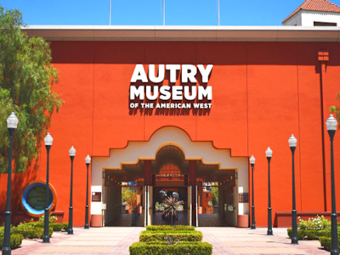 Autry Museum Los Angeles