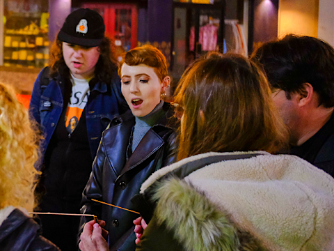 Hands-On Ghost Hunting Tour of Chinatown, Los Angeles