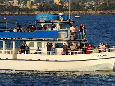 Long Beach 45-minute Sightseeing Cruise