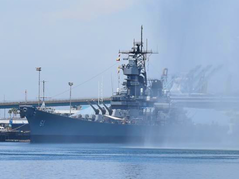 Harbor Cruise in San Pedro