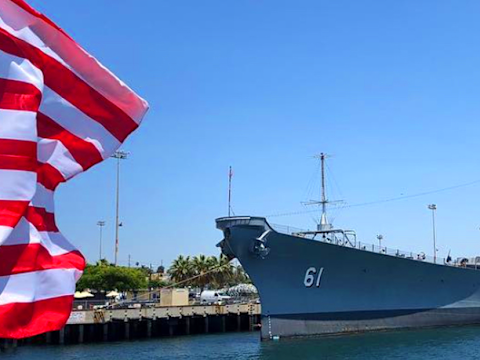 Harbor Cruise in San Pedro