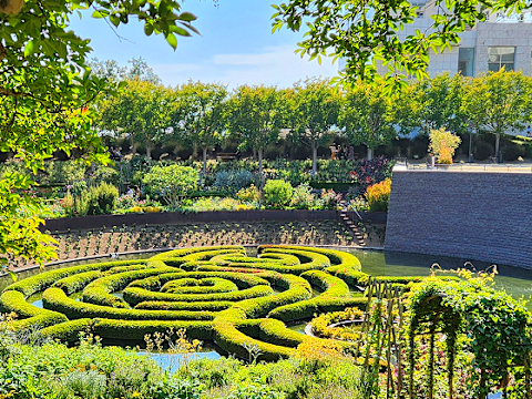 Getty Center Guided Tour
