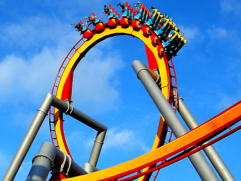 Knott's Berry Farm San Diego