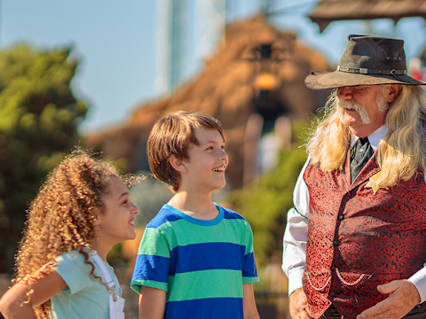 Knott's Berry Farm San Diego