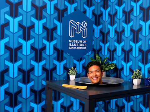 Museum of Illusions® Santa Monica