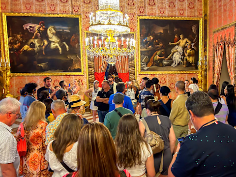 Royal Palace Guided Tour
