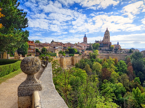 Segovia and Avila Full-Day Tour from Madrid