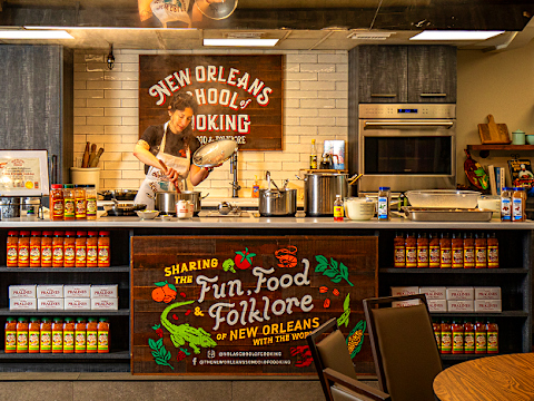 New Orleans School of Cooking