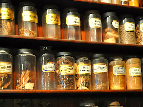 New Orleans Pharmacy Museum