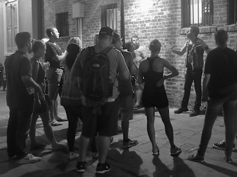 New Orleans True Crime Tour (ages 13+), New Orleans