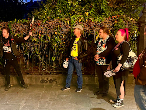 New Orleans True Crime Tour (ages 13+), New Orleans