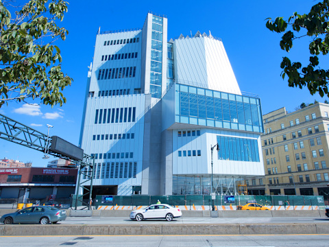 The Whitney Museum of American Art | New York Explorer Pass
