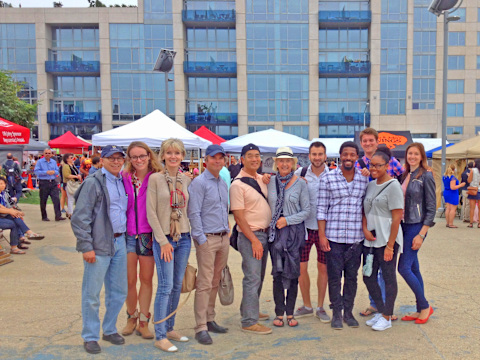 Brooklyn walking tour