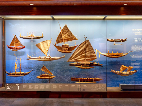 Bishop Museum Oahu