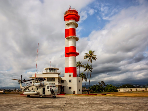 Pearl Harbour Aviation Museum