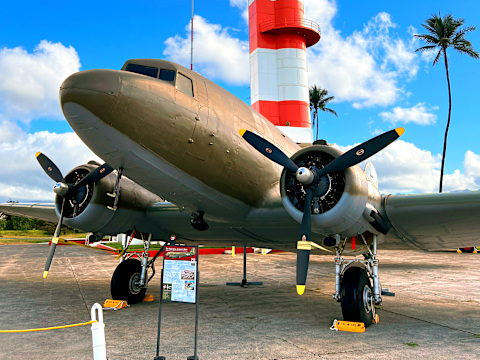 Pacific Aviation Museum at Pearl Harbor