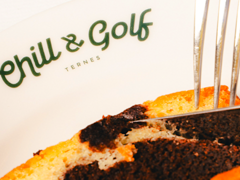 Parisian Brunch at Chill & Golf