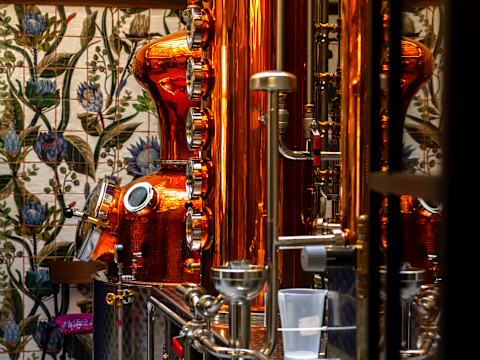 Premium Visit and Tasting at the Arbre Sec Gin Distillery