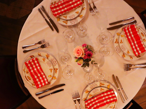 Déjeuner ou dîner à Montmartre