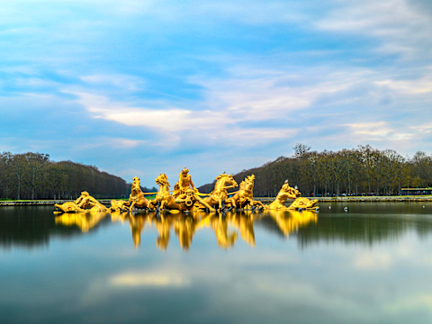 Palace of Versailles