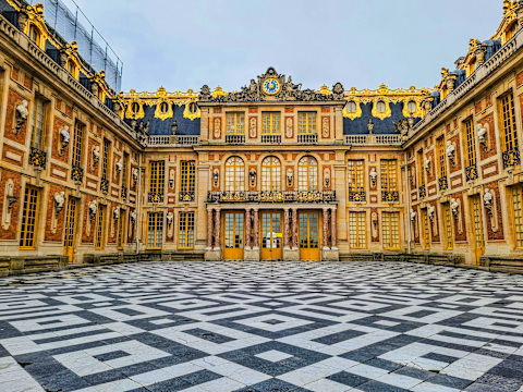 Palace of Versailles
