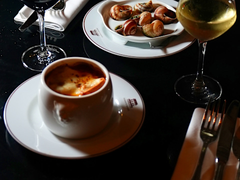 Gourmet French Tasting