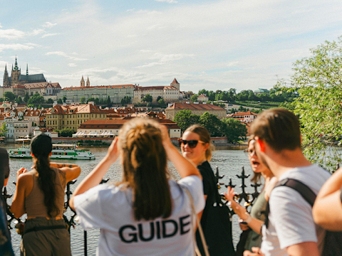 Old Town Tour