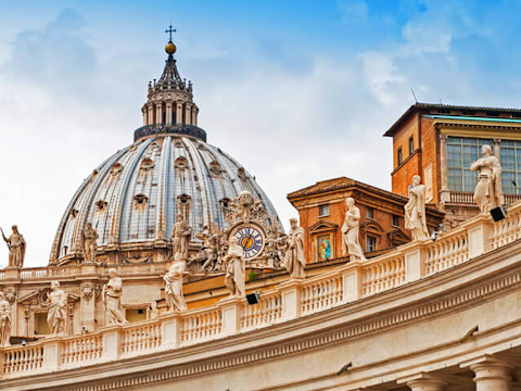 St. Peter's Basilica