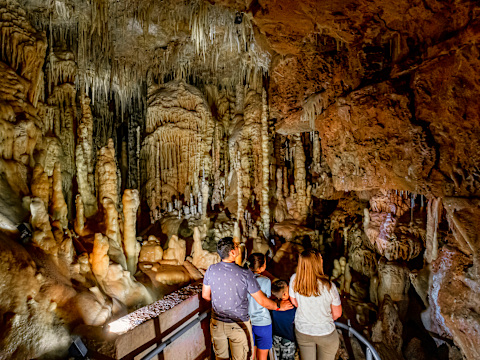 Natural Bridge Caverns teaser