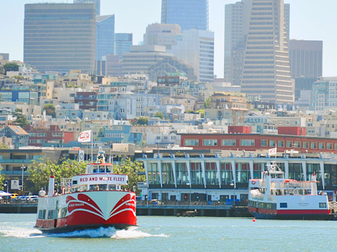 Golden Gate Bay Cruise