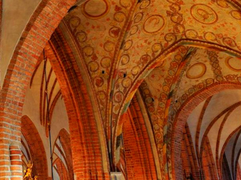 Storkyrka Stockholm Interior