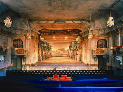 Drottningholm Theatre
