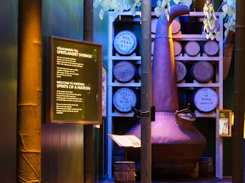 Museum of Spirits