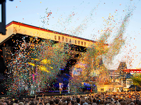 Gröna Lund Amusement Park