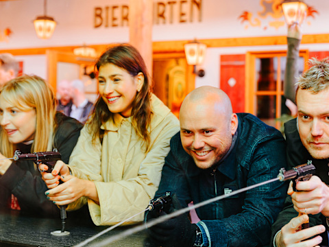 Gröna Lund Amusement Park