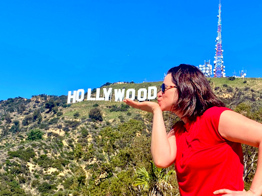 Hollywood Sign Tour