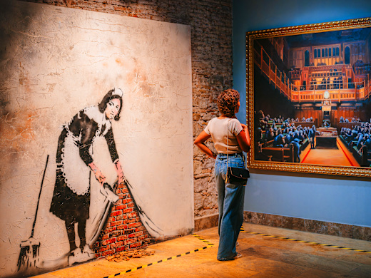 Banksy Museum Barcelona