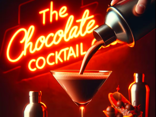 The Chocolate Cocktail Club London