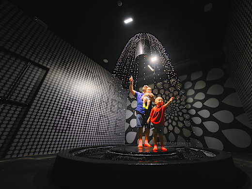 Museum of Senses Madrid