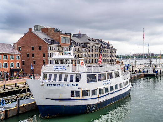 Historic Sightseeing Cruise