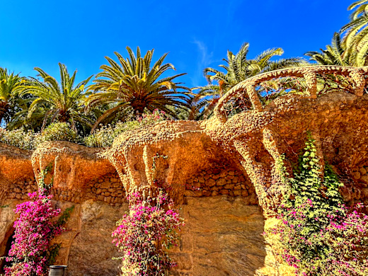 Park Guell Hosted Entry Tour