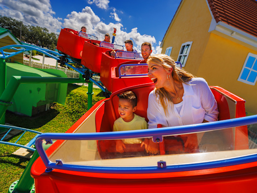 PEPPA PIG Theme Park Florida