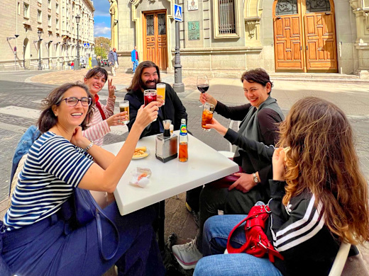 Madrid Markets Tour: Discover Local Tapas & Flavours